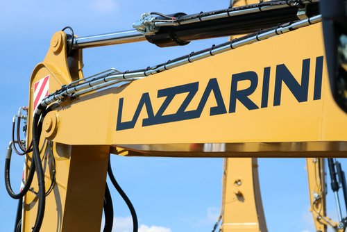 Lazzarini erneuert Maschinenflotte